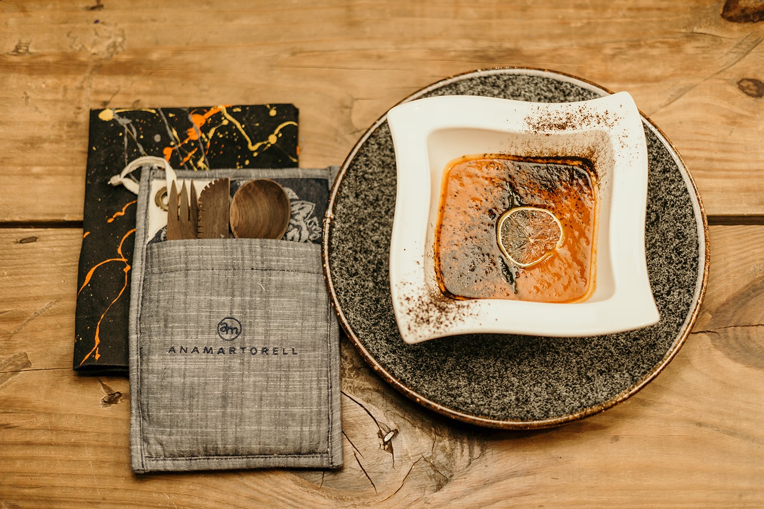 Chilpachole (seafood stew) with Norwegian Cod