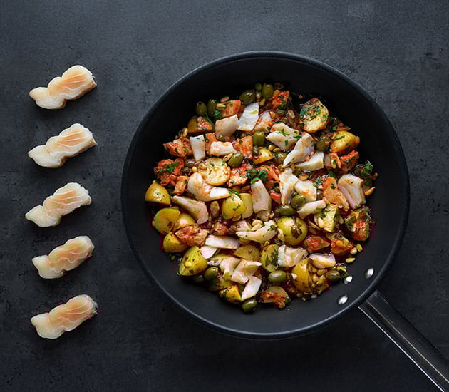 Norwegian Stockfish Accomodato